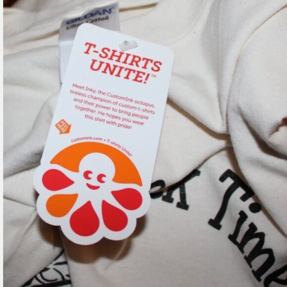 Adirondacks Hunting Novelty Long Sleeve T-Shirt Tee Funny Sleeping Hunter Gift - Picture 5 of 5